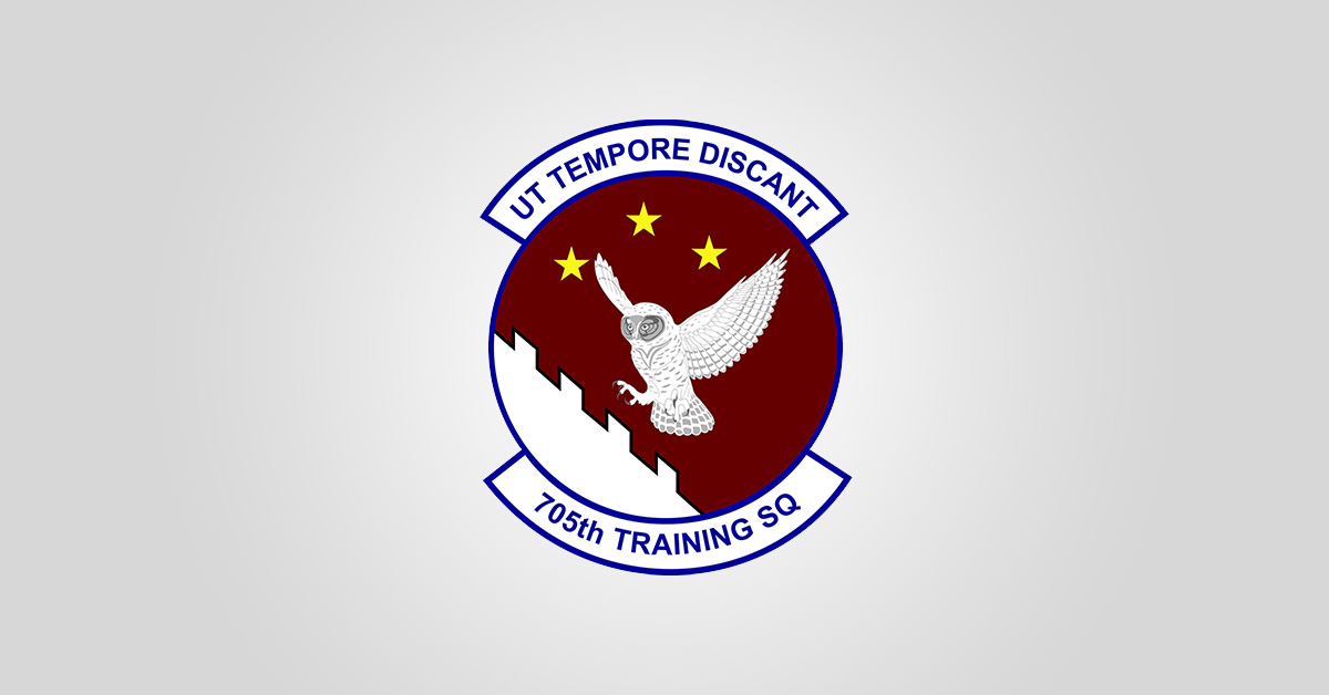 705th Training Squadron