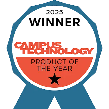 Blackboard LMS awarded Platinum. Campus Technology’s Product of the Year 2025: Learning Management Systems & E-Learning Platforms